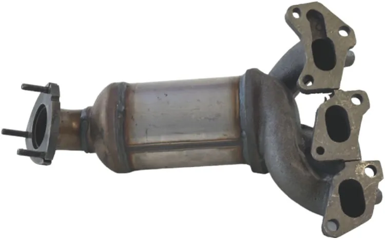Catalytic Converter 099-460