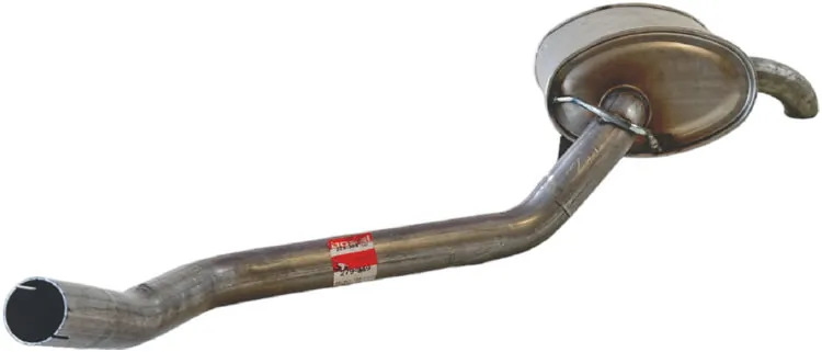 Rear Muffler 279-349