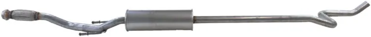 Centre Muffler 292-053