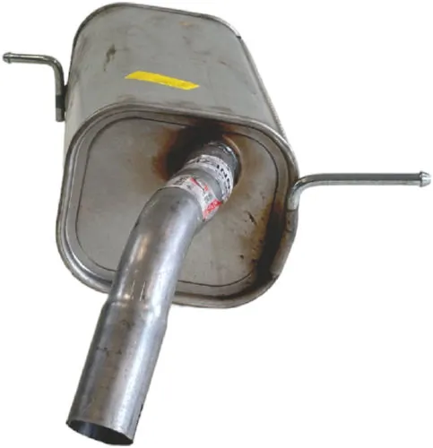Rear Muffler 154-563