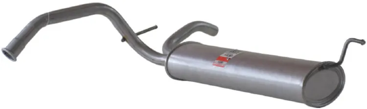 Rear Muffler 135-721