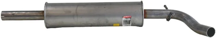 Centre Muffler 220-047