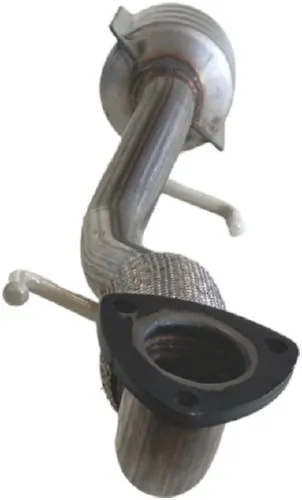 Catalytic Converter 090-228
