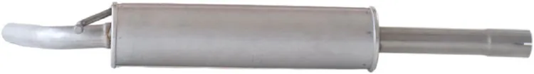 Centre Muffler 233-633
