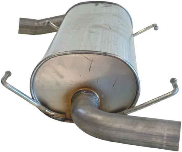 Centre Muffler 284-783
