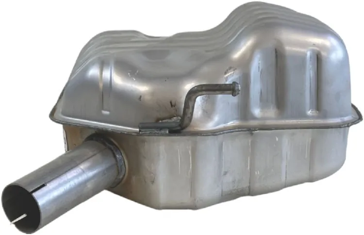 Rear Muffler 105-031