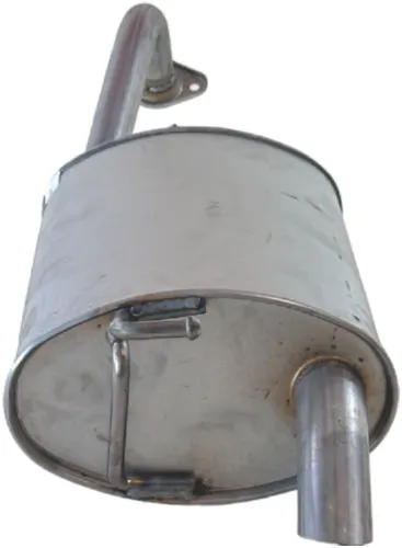 Rear Muffler 228-491