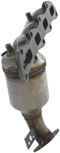 Catalytic Converter 090-198