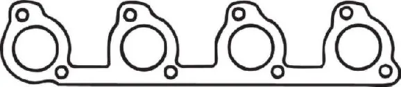 Gasket, exhaust pipe 256-130