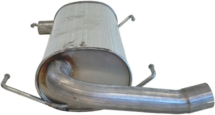 Centre Muffler 284-783