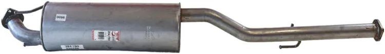Centre Muffler 284-769