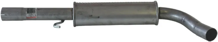 Centre Muffler 105-497