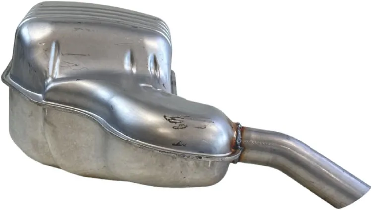 Rear Muffler 235-143