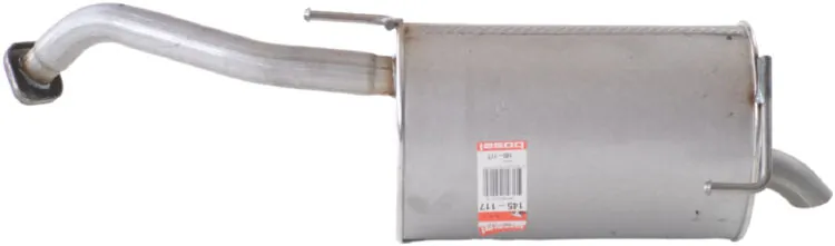 Rear Muffler 145-117