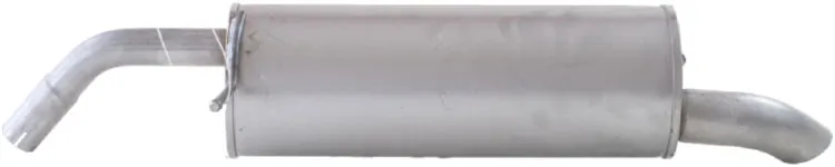 Rear Muffler 154-481