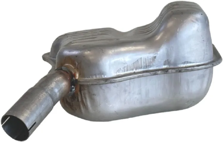 Rear Muffler 215-003