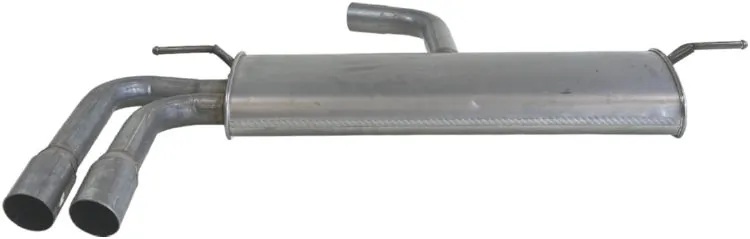 BOSAL 105-055 Rear Muffler