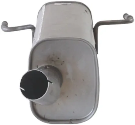 Rear Muffler 185-131