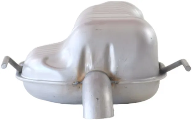 Rear Muffler 185-469