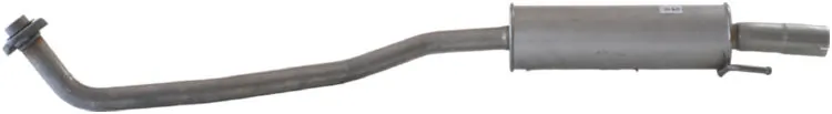 Centre Muffler 284-577