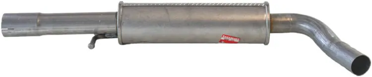 Centre Muffler 105-111