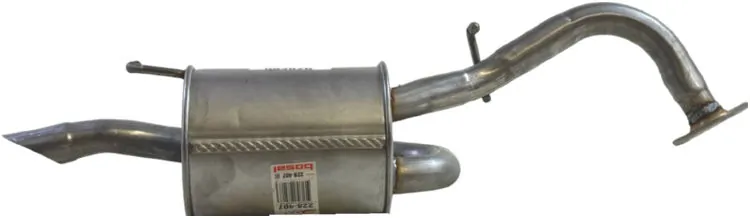 BOSAL 228-407 Rear Muffler