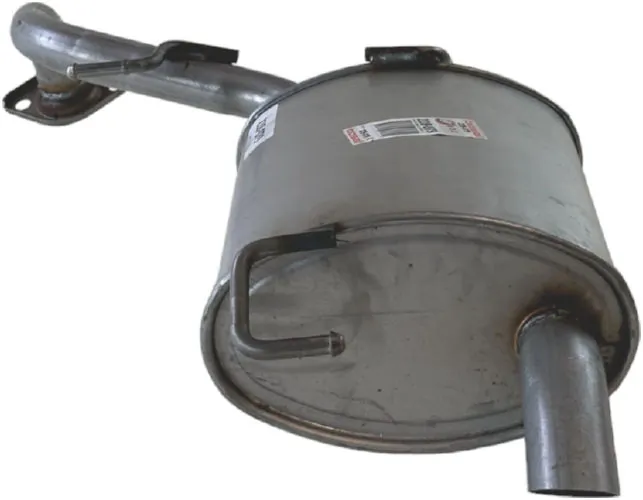 Rear Muffler 228-079