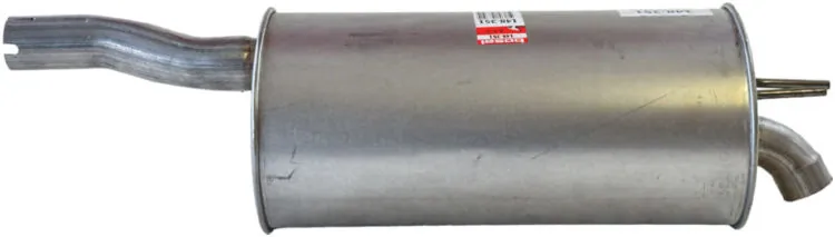 Rear Muffler 148-351