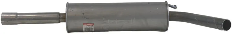 Centre Muffler 220-031