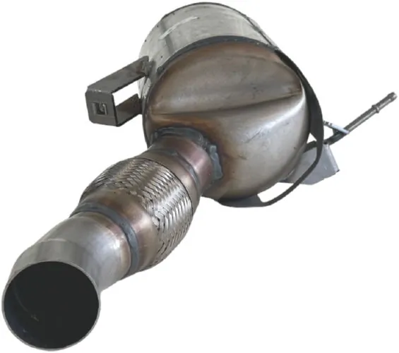 Soot/Particulate Filter, exhaust system 097-318