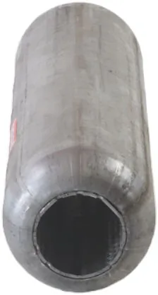 Centre Muffler, universal 248-004