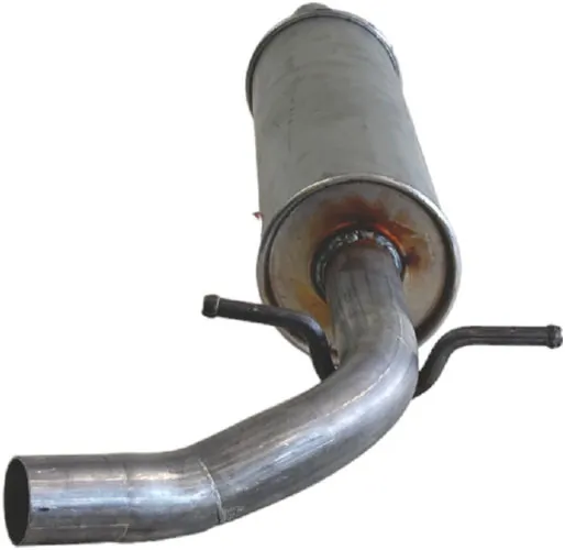 Centre Muffler 220-047