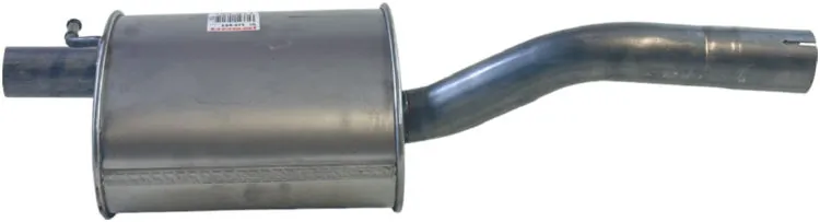 Rear Muffler 154-371