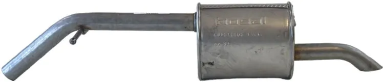 Rear Muffler 190-039