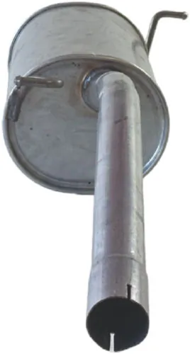 Rear Muffler 233-505