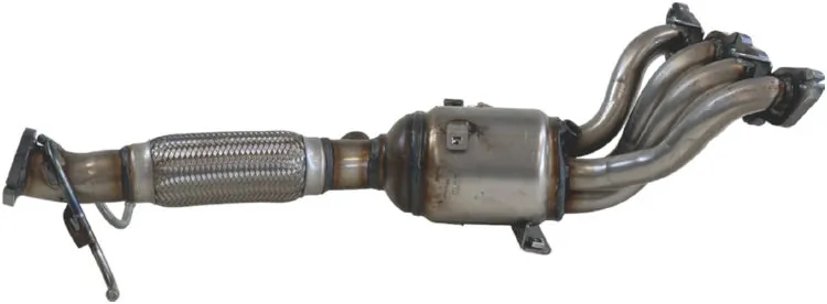 Catalytic Converter 090-107