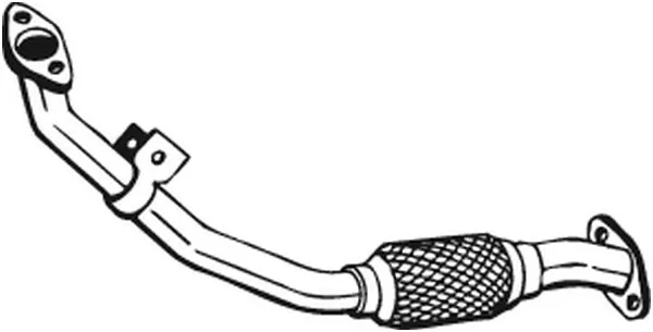 Exhaust Pipe 787-257