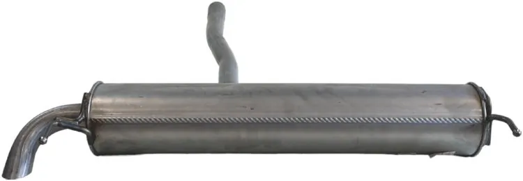BOSAL 279-893 Rear Muffler
