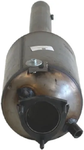 Soot/Particulate Filter, exhaust system 097-127