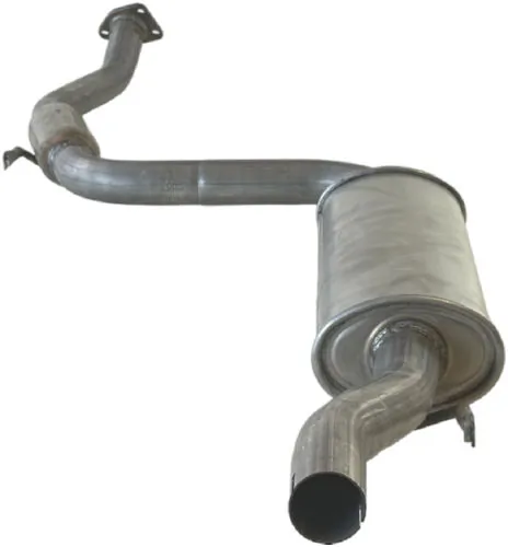 Centre Muffler 284-155
