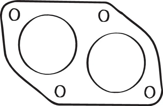 Gasket, exhaust pipe 256-919