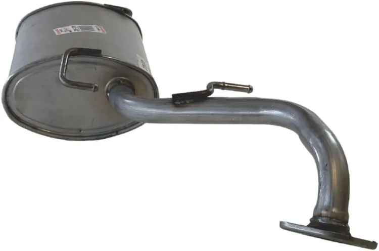 Rear Muffler 228-079