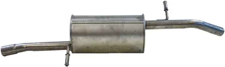 Rear Muffler 135-141