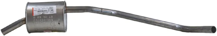 BOSAL 279-895 Rear Muffler