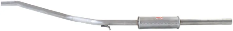 Centre Muffler 284-395