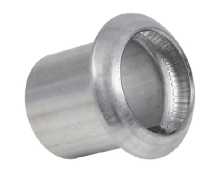 Flange, exhaust pipe 263-004