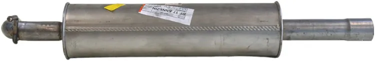 BOSAL 233-683 Front Muffler