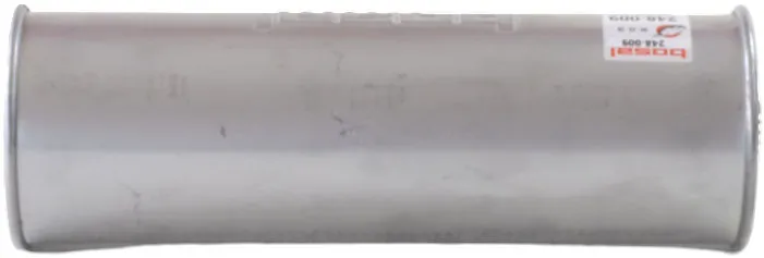 BOSAL 248-009 Centre Muffler, universal