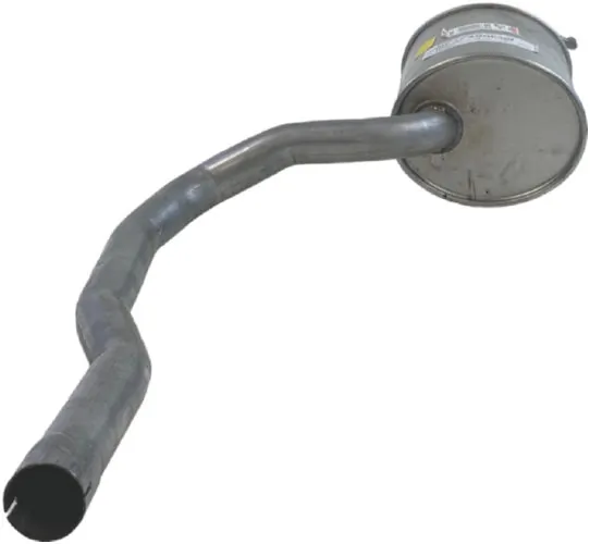 Rear Muffler 280-337
