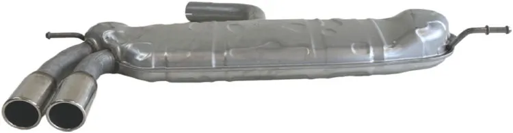 Rear Muffler 105-067